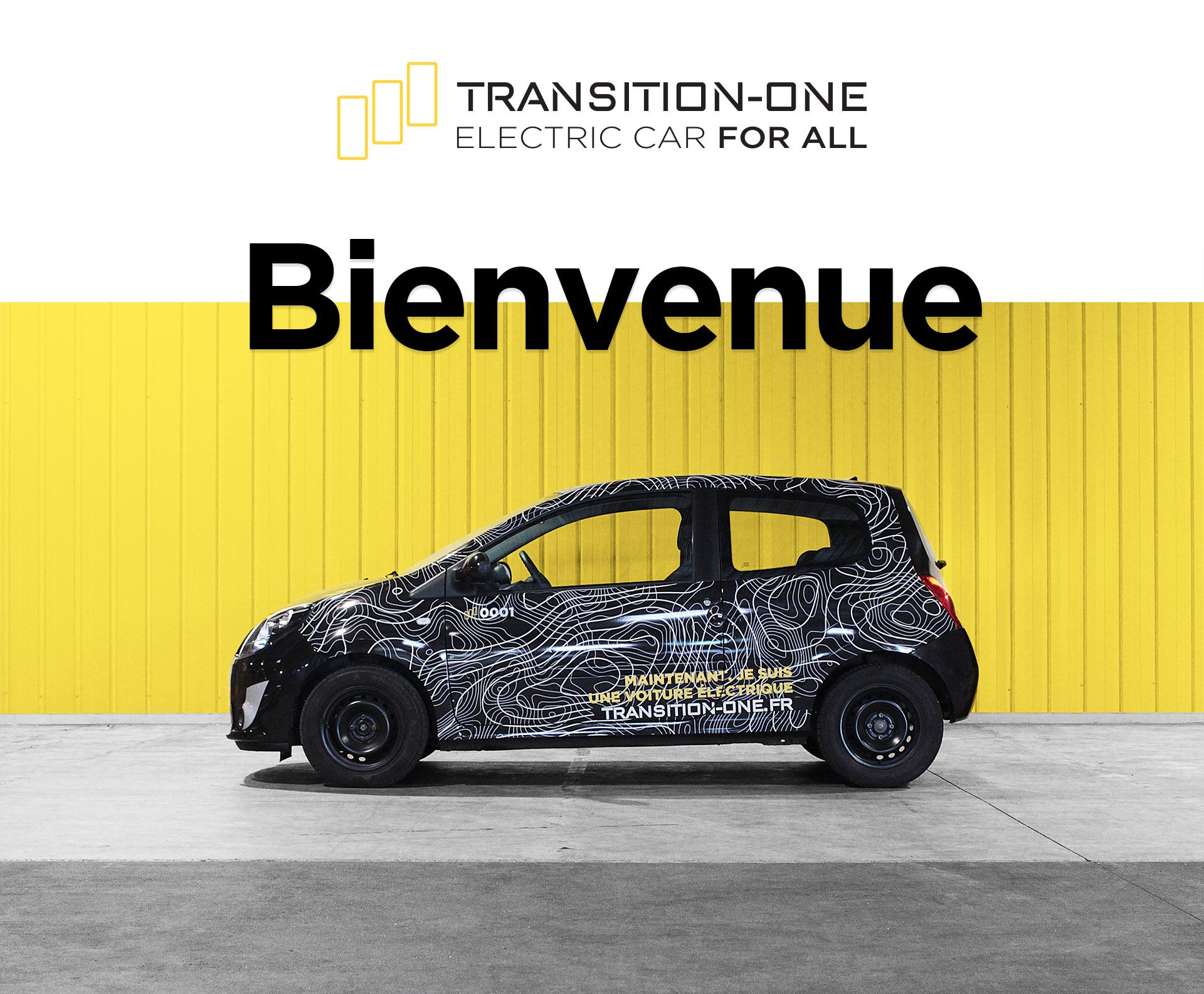 Transition One: Transformez votre voiture en électrique