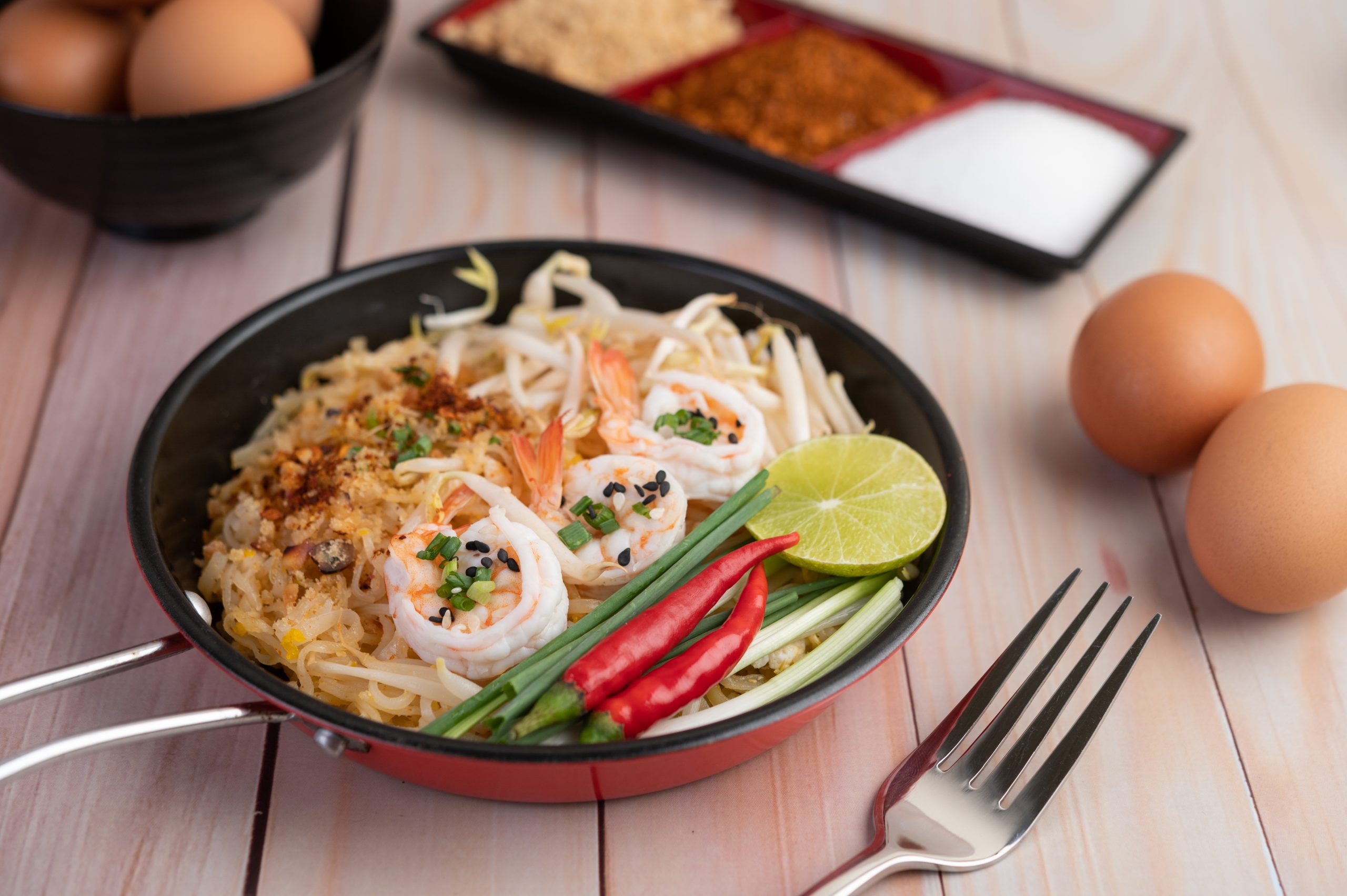 Thaï Break, la smart food thaî
