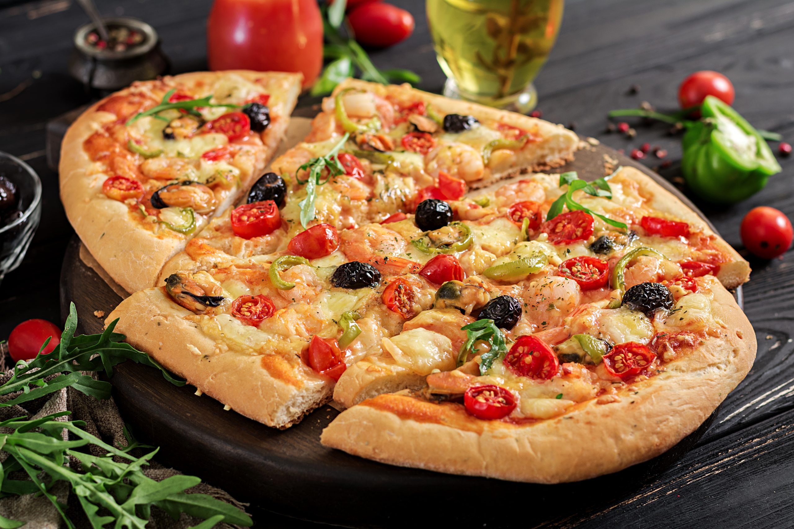 Cataluña Pizz, foodTruck de pizza